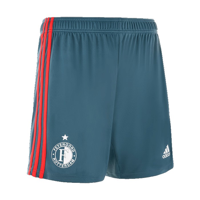 Pantalones Feyenoord Replica Segunda Ropa 2022/23